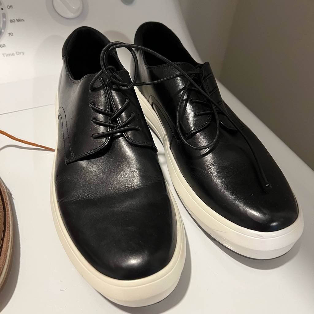 Practically Brand New.